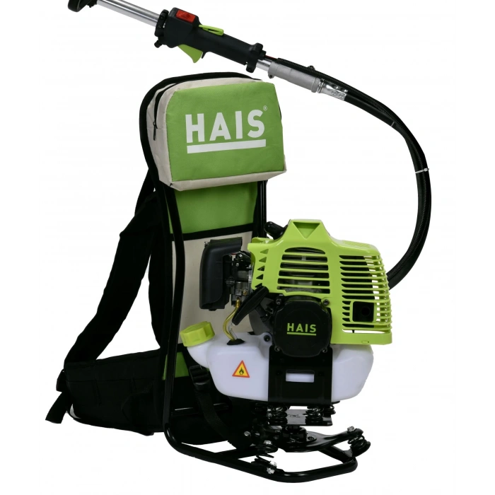 Hais Benzinli Sırt Tırpan Motoru