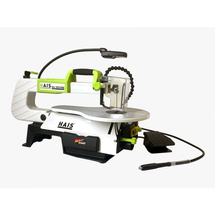 Hais Dekupaj Kıl Testere Makinası 120 Watt (Yeni Model)