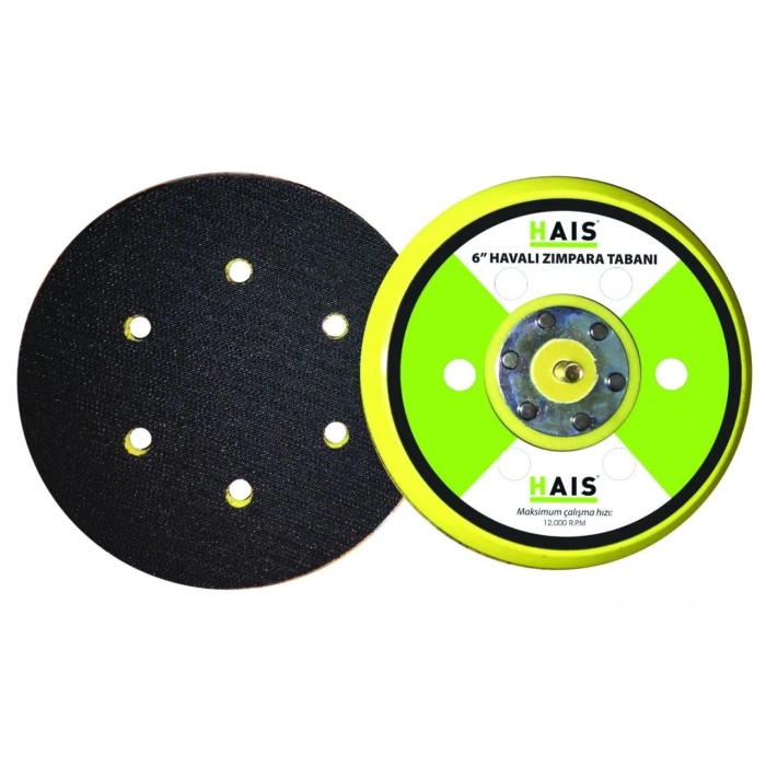 Hais Havalı Eksantrik Zımpara Tabanı