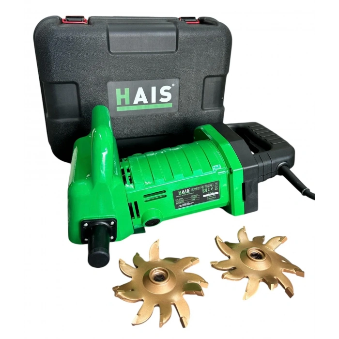 Hais Kanal Açma Makinası 2000 Watt