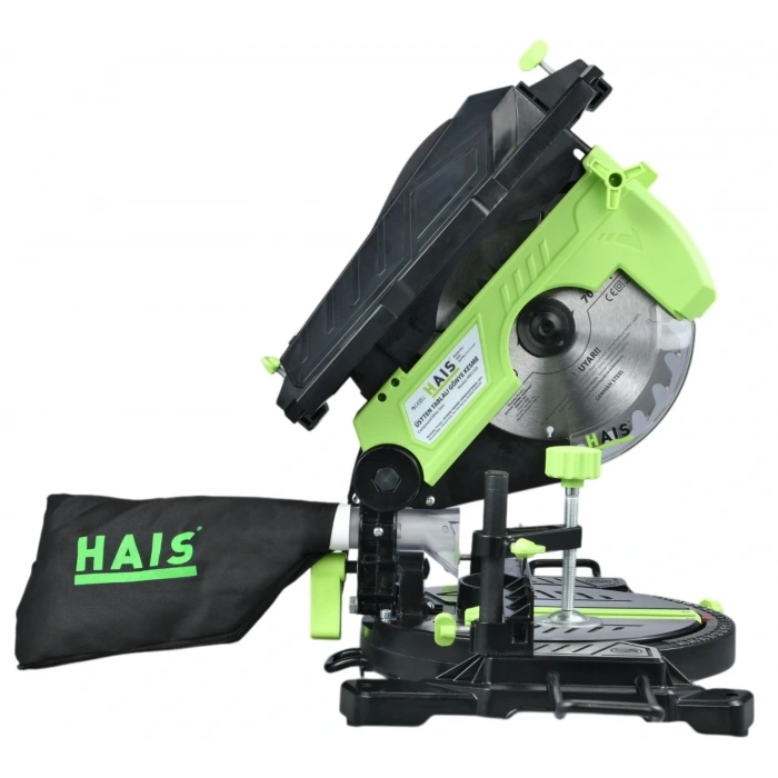 Hais Üstten Tablalı Gönye Kesme Testere 1600 Watt HM210A