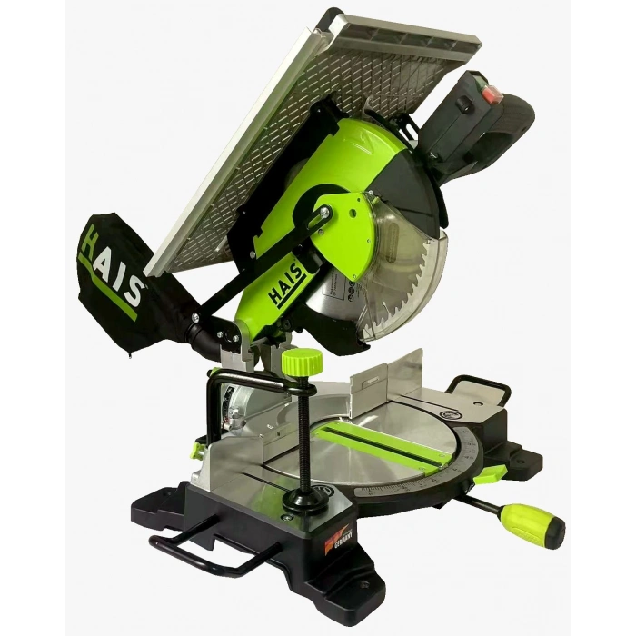Hais Üstten Tablalı Gönye Kesme Testeresi 1800 Watt
