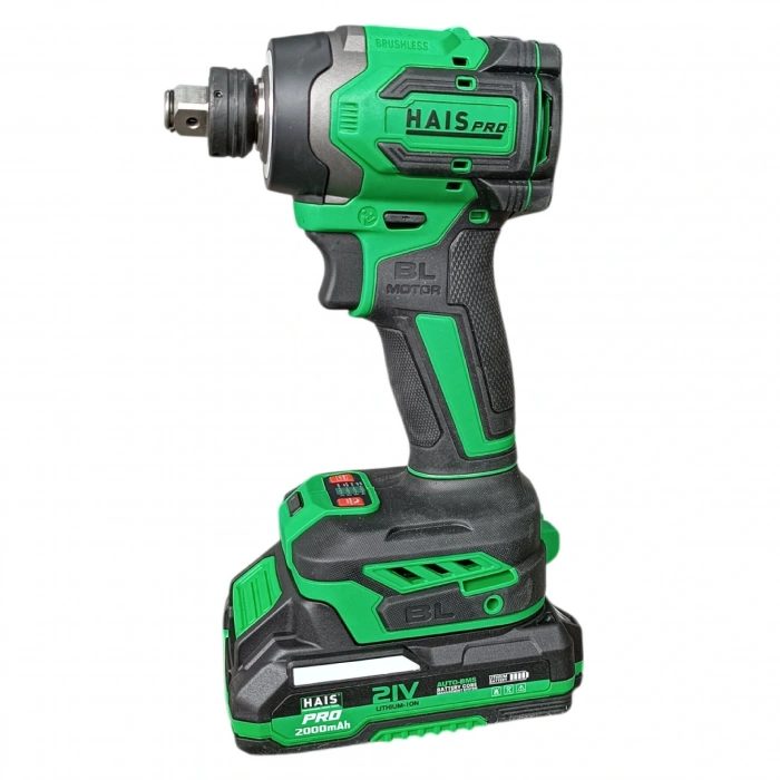 HAISPRO Profesyonel 320 Nm Darbeli Vidalama Matkap