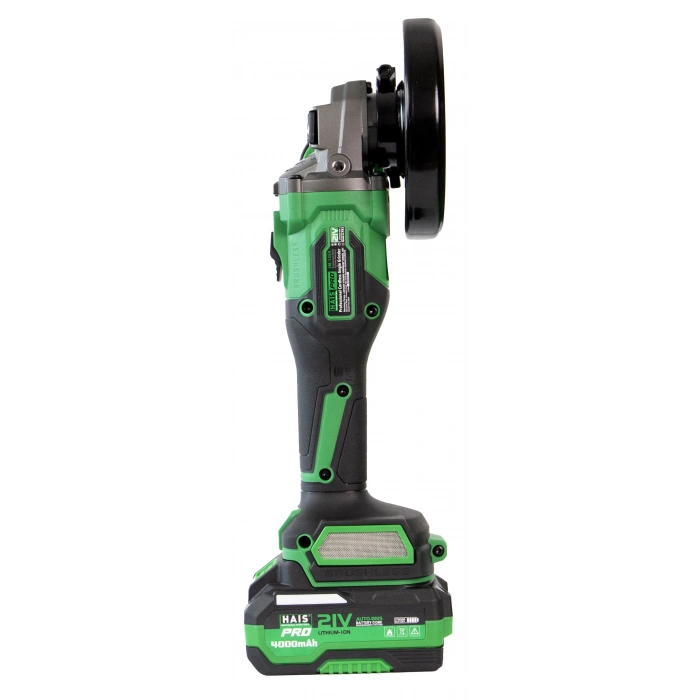 HAISPRO Profesyonel Akülü Taşlama Makinası 21 V