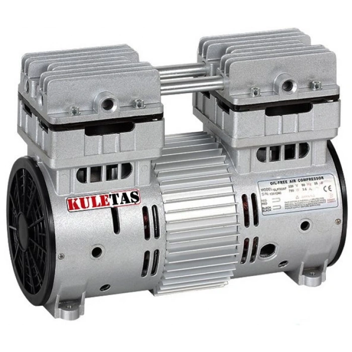 Kuletaş 1 Hp Sessiz Kompresör Kafası