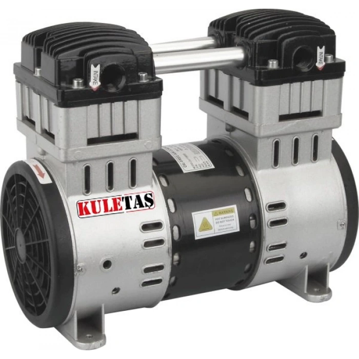 Kuletaş 1,5 Hp Sessiz Kompresör Kafası