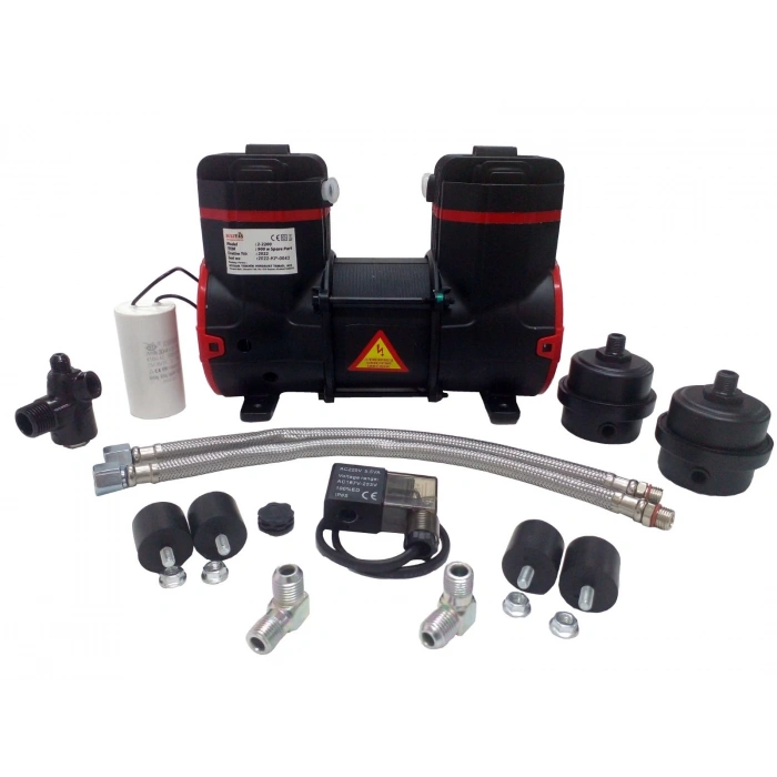 Kuletaş Premium 2 Hp Kompresör Kafası