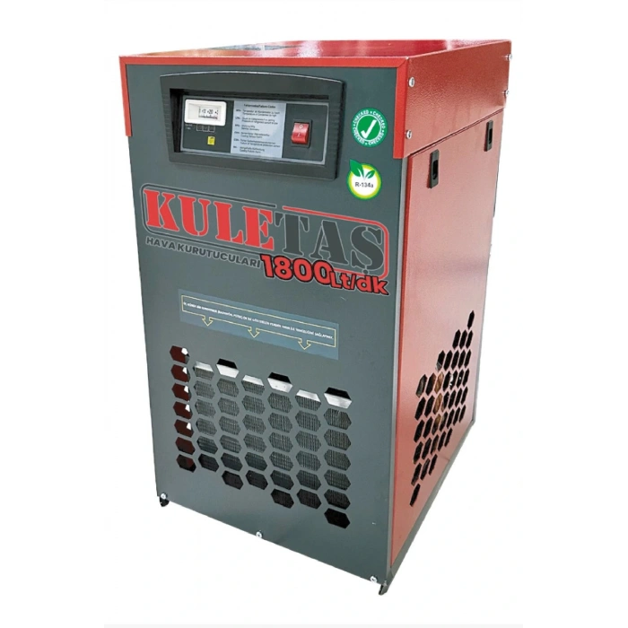 Kuletaş ProDryer Hava Kurutucu Maximum 1800 Lt/Dk