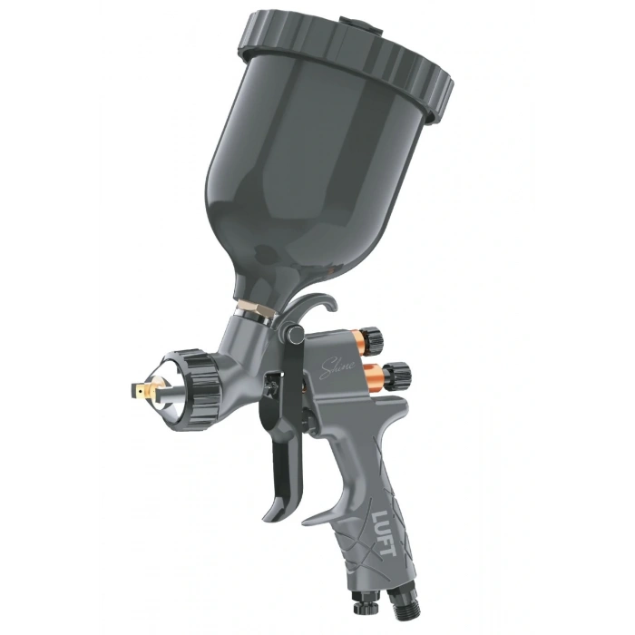 Luft Werkzeuge Profesyonel A35 Gray Shine Boya Tabancası
