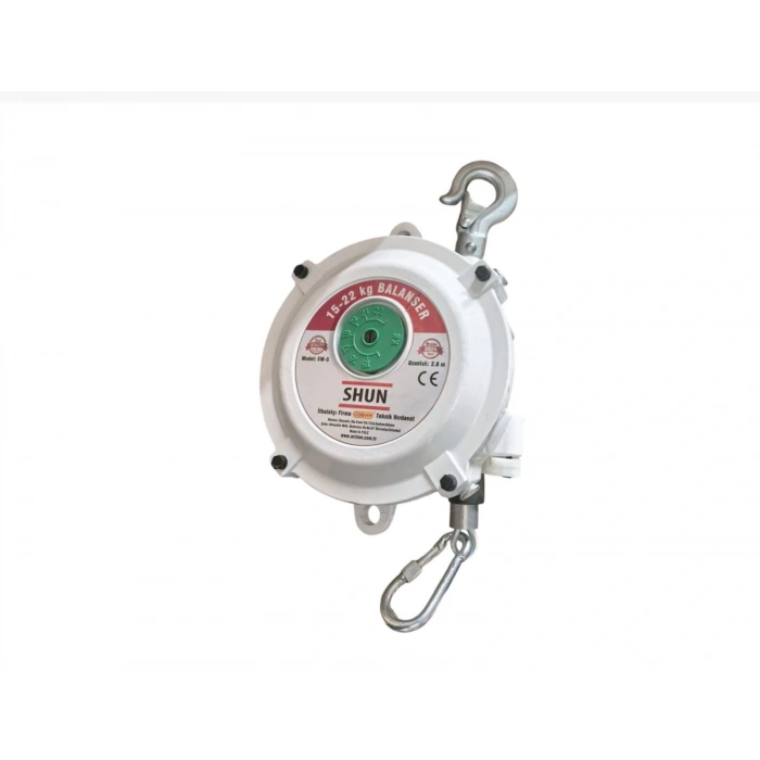 Shun 15 - 22 Kg Balanser