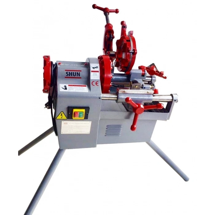 Shun 2 Tezgah Pafta Makinası