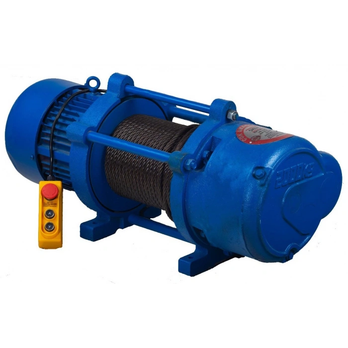 Shun 2000 Kg Profesyonel Vinç 380 Volt 30 Metre