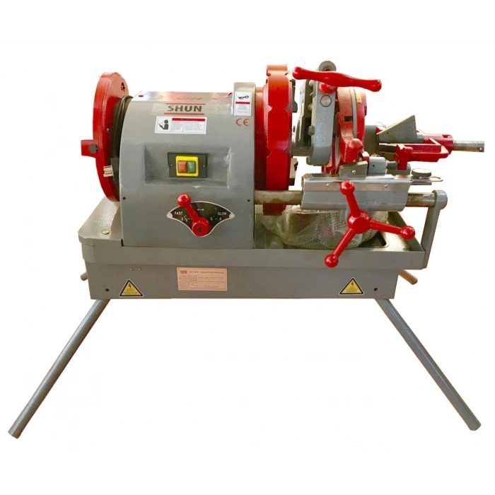 Shun 6 Tezgah Tipi Pafta Makinası