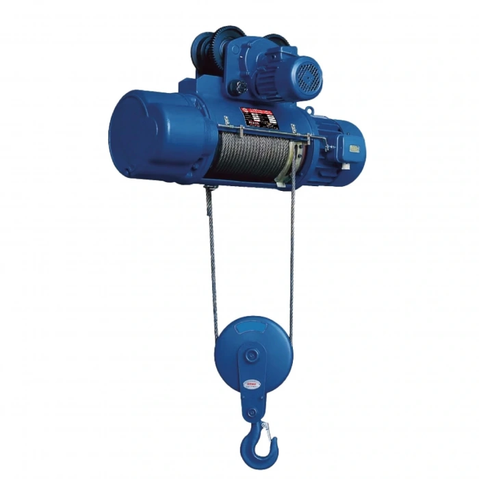 Shun Profesyonel 4 Hareketli ve Kılavuzlu 1 Ton 9 MT Vinç