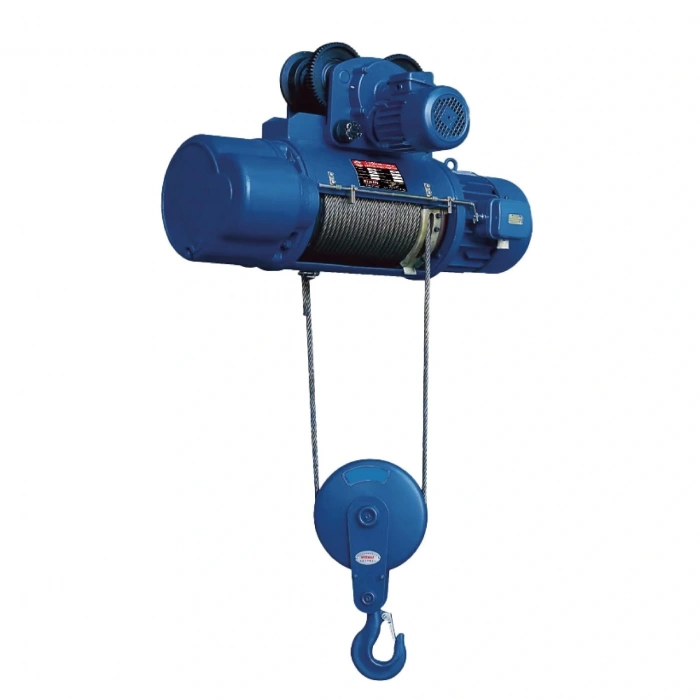 Shun Profesyonel 4 Hareketli ve Kılavuzlu 5 Ton 12 MT Vinç