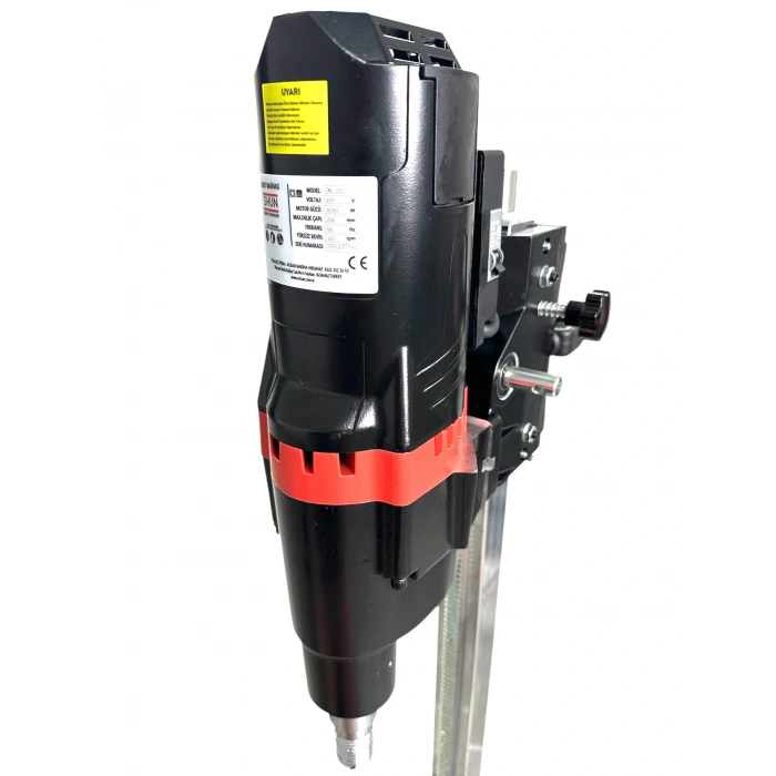 Shun Profesyonel Düz Karot Makinesi