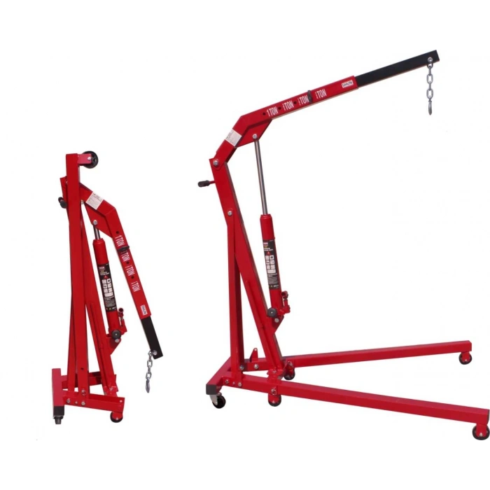 Shun Üç Ayaklı Vinç 1 Ton