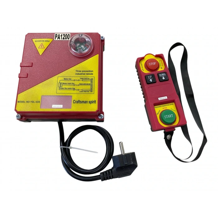 Shun Vinç Uzaktan Kumanda Seti