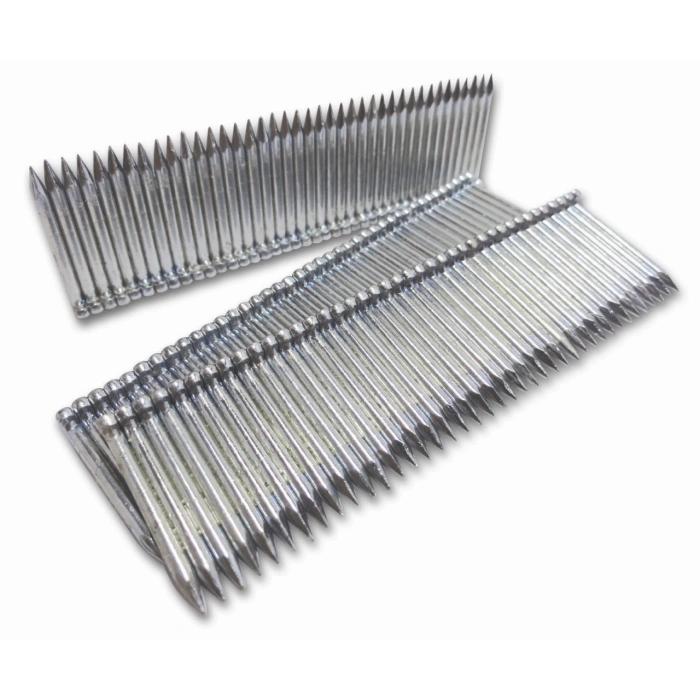 ST 18  Başlı Havalı Çivi Çakma Koli (Profil,Sac,Beton)(10*2000 Kutu)