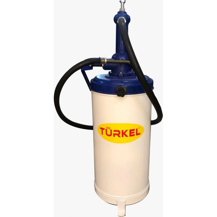 Türkel 18 Kg Mekanik Turlu Valvalin Pompası