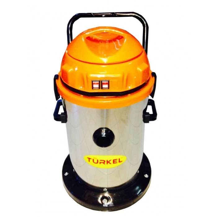 Türkel 2 Motorlu Endüstriyel Süpürge ( 2400 Watt )