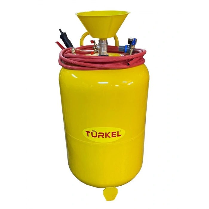 Türkel EX 100 Köpük Püskürtme Makinası