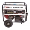 Amcpower 7,5 KVA Benzinli Jeneratör 380 VOLT