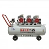 Kuletaş 120 Litre 3 HP Alüminyum Tanklı Sessiz Hava Kompresörü