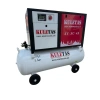 Kuletaş 200 Litre 5,5 HP 220 V Vidalı Hava Kompresörü