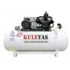 Kuletaş 500 Litre 12 Bar 10 HP Hava Kompresörü