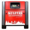 Kuletaş Endüstriyel Vidalı Hava Kompresörü 10 HP