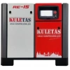 Kuletaş Endüstriyel Vidalı Hava Kompresörü 15 HP