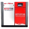 Kuletaş İnvertör Motorlu Endüstriyel Vidalı Hava Kompresörü 75 Hp