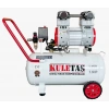 Kuletaş Süper Sessiz Yağsız Hava Kompresörü 50 Litre