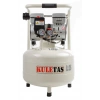 Kuletaş Süper Sessiz Yağsız Kompresör 35 Litre