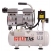 Kuletaş Süper Sessiz Yağsız Kompresör 9 Lt