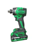 HAISPRO Profesyonel 320 Nm Darbeli Vidalama Matkap - görsel 4