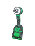 HAISPRO Profesyonel 320 Nm Darbeli Vidalama Matkap - görsel 3