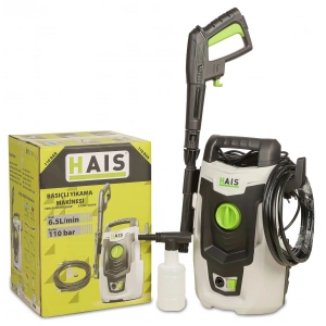 Hais 110 Bar Basınçlı Yıkama Makinesi