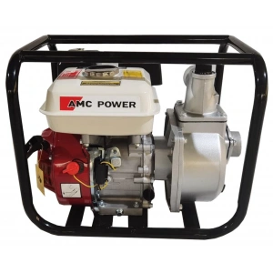 AmcPower BT50 Benzinli Su Motoru Motopomp 2 Parmak