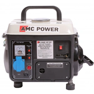 Amcpower BT950 Benzinli Jeneratör 750 Watt