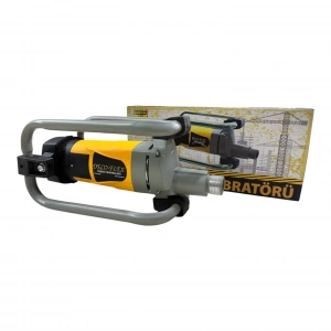 Deco-Flex 3 Hp Beton Vibratörü 4000 Devir 4 Metre Hortum 45 mm Şişe