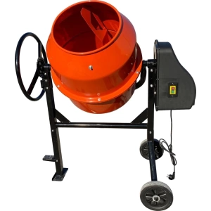 Deco-Flex CM210 Betonyer (Harc Karma Makinası)