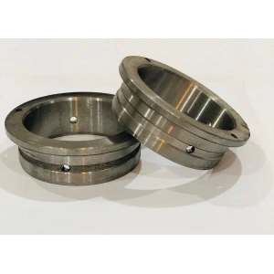 Elektrikli Tezgah Pafta Ön Boru Dengeleme 2