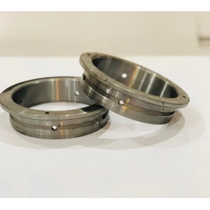 Elektrikli Tezgah Pafta Ön Boru Dengeleme 3