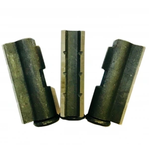 Elektrikli Tezgah Pafta Ön Boru Tutucu Ayak/Pim Set 2