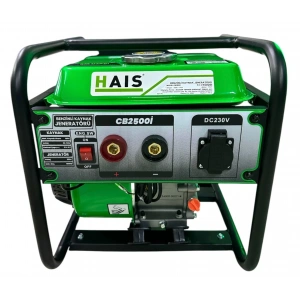 Hais 1 Kw Benzinli Kaynak Jeneratörü CB2500I