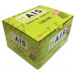 Hais 100/40 Sanayi Tipi Zımba Teli