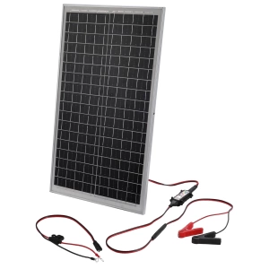Hais 12 Volt Solar Sistemli Akü Şarj Cihazı