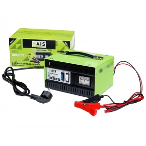 Hais 6 - 12 Volt Akü Şarj Cihazı